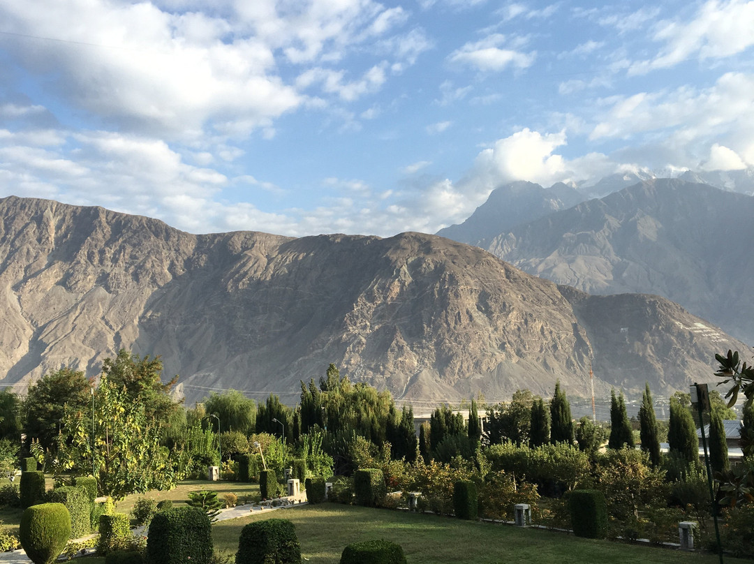 Gilgit Serena Hotel主图