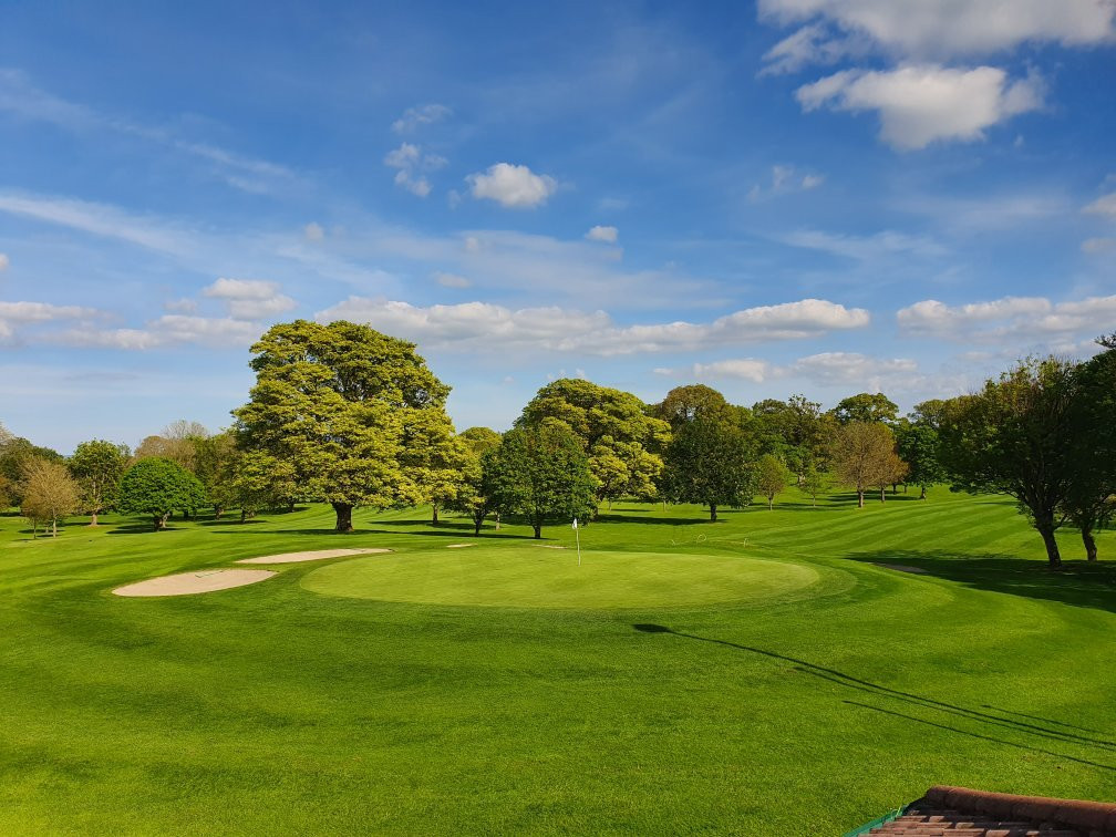 Headfort Golf Club-凯尔斯镇必去景点