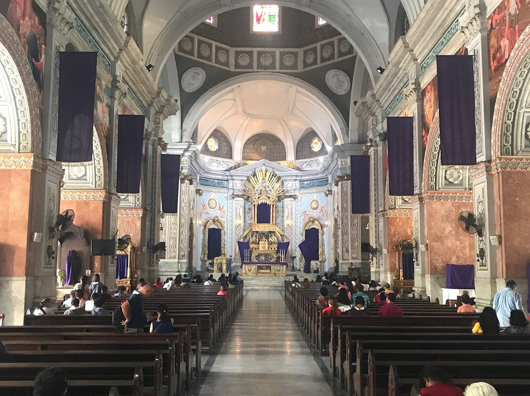 Sto. Nino de Tondo Church-马尼拉必去景点