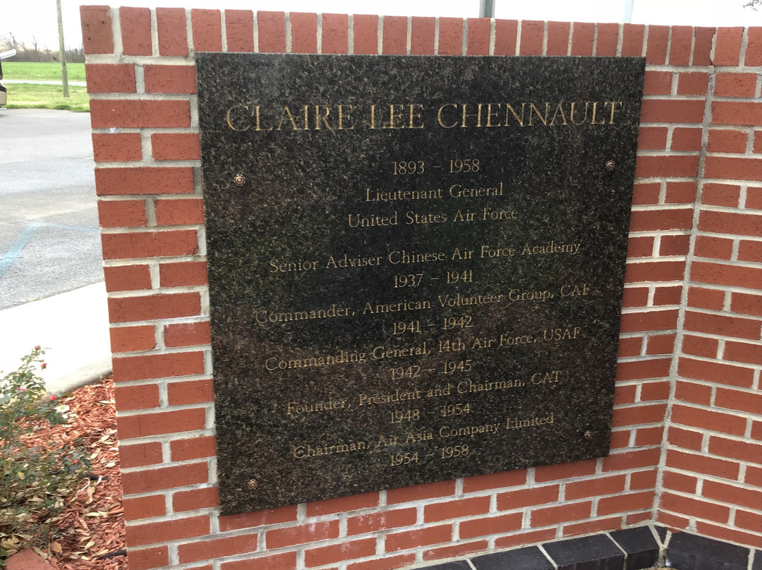 Chennault Aviation and Military Museum景点图片