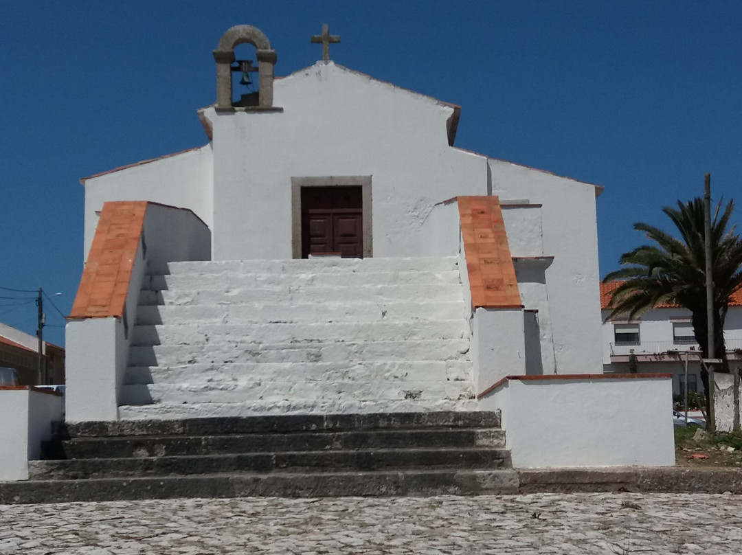 Igreja Senhor do Calvario-佩尼切必去景点