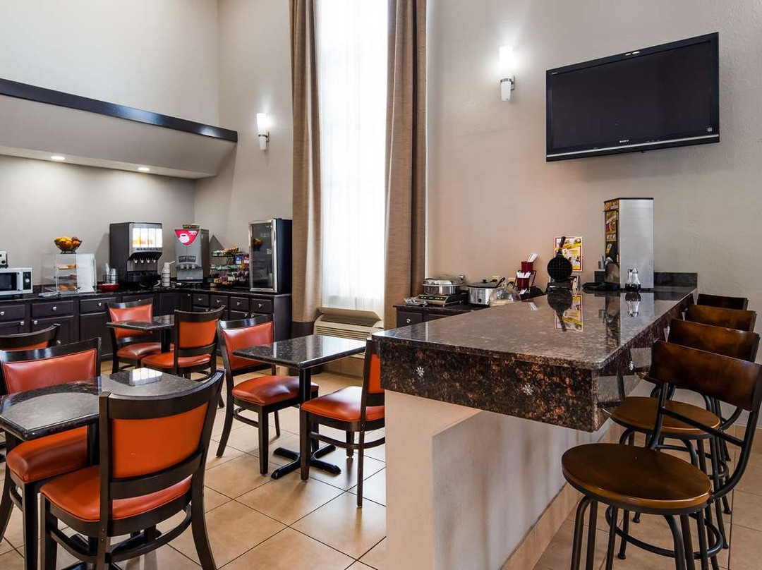 Red Roof Inn & Suites Richland主图