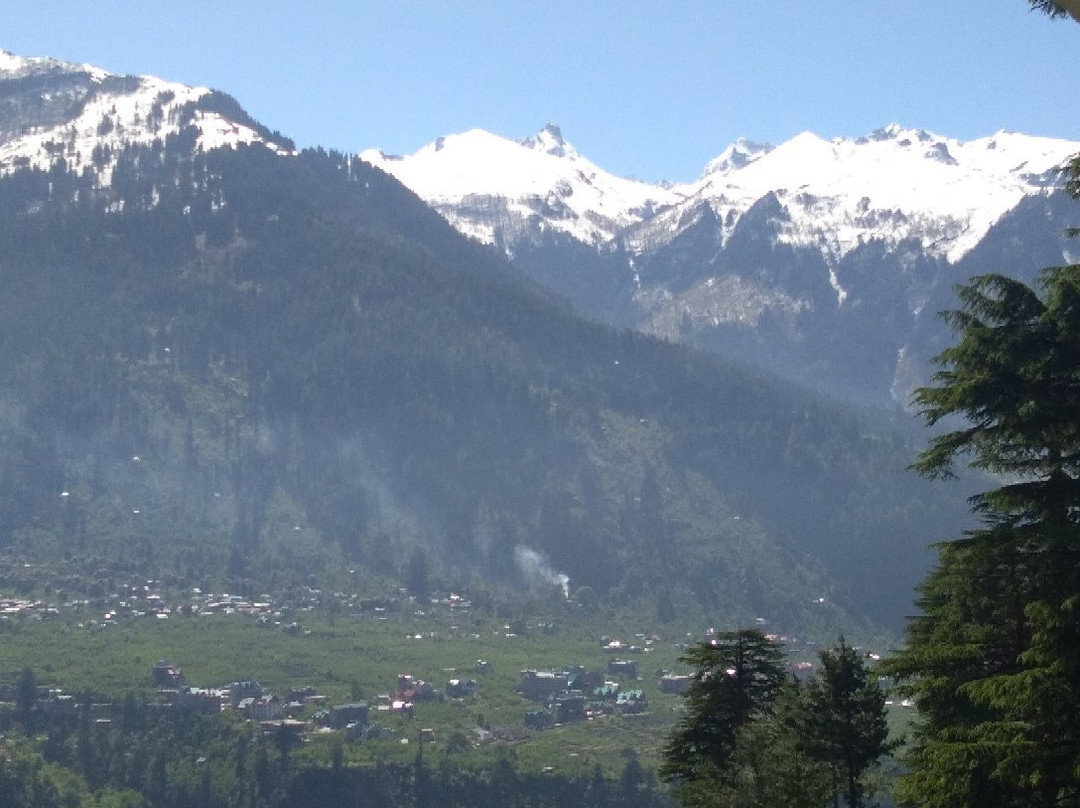 Hotel The Himalayan Bliss主图