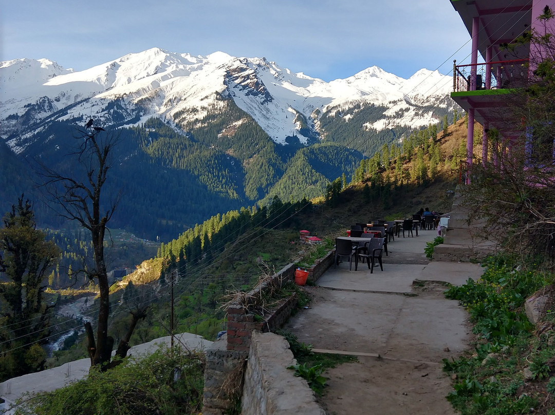 Pink Floyd Cafe主图