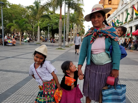 Wanderlust Turismo 591-拉巴斯必去景点