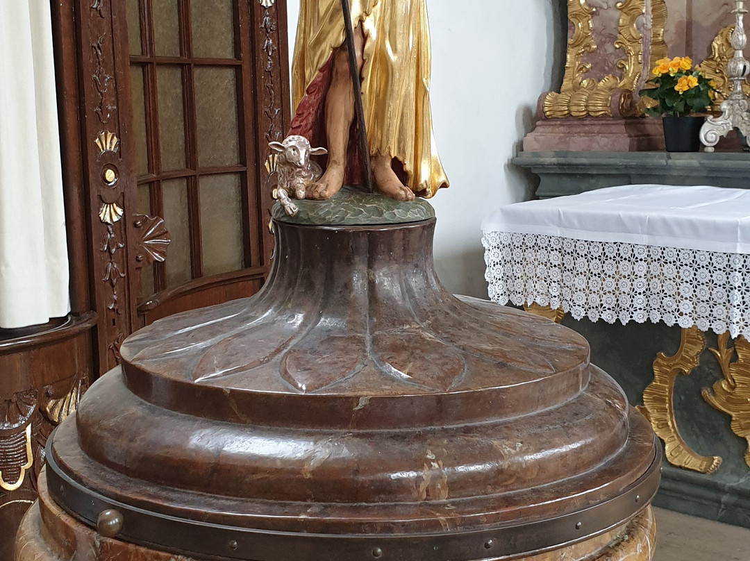 Stadtpfarrkirche ,,Mariae Himmelfahrt"-Schongau必去景点