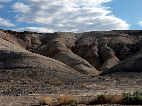Kit Fox Hills-Stovepipe Wells必去景点
