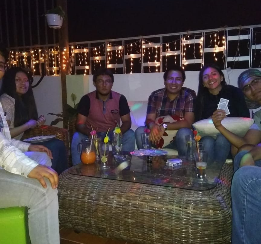 La Casa del Abuelo主图