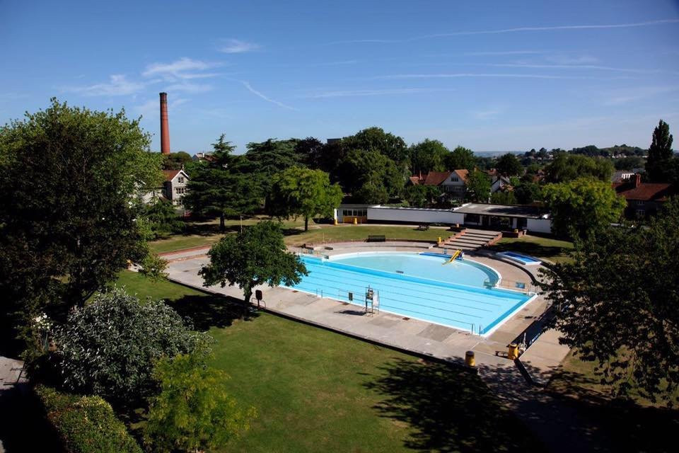 Greenbank Heated Outdoor Swimming Pool景点图片