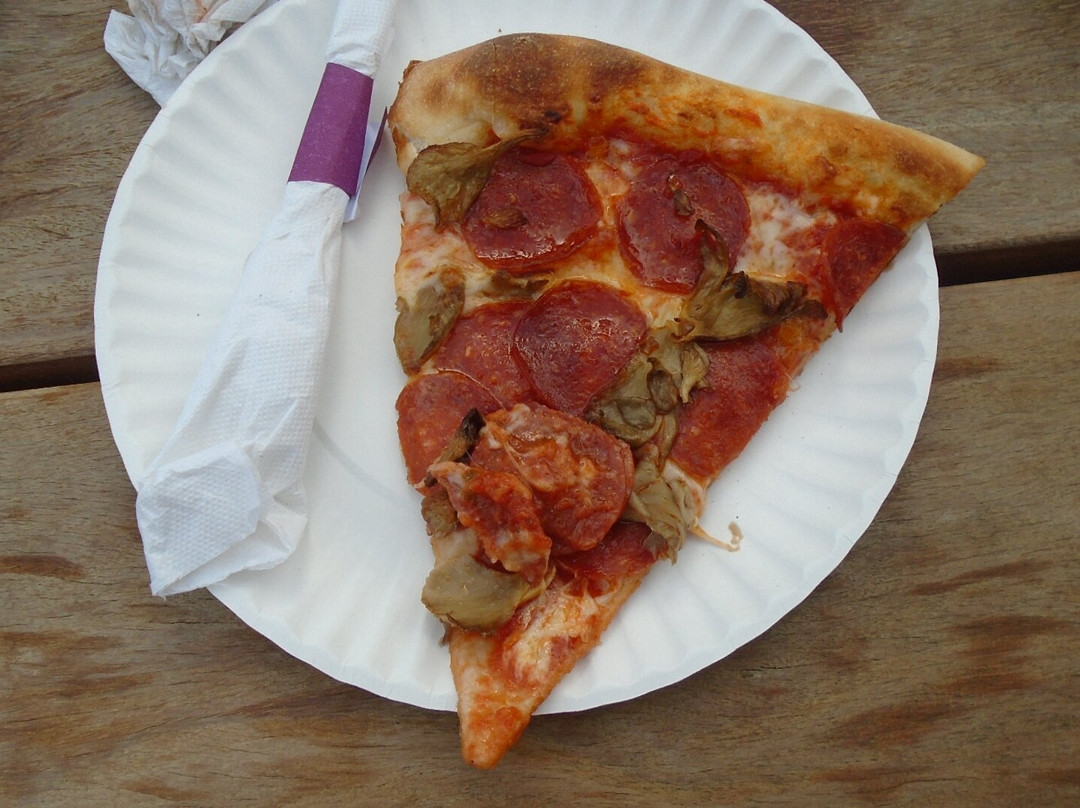 Scorpacciata Pizza Co.