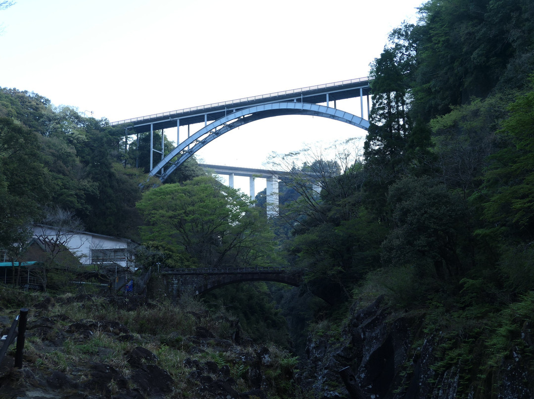 Takachiho Bridge景点图片