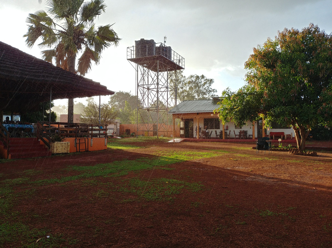 Palm Garden Gulu - Restaurant and Guest House主图