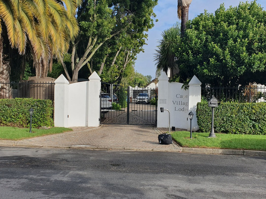 Cape Village Lodge主图