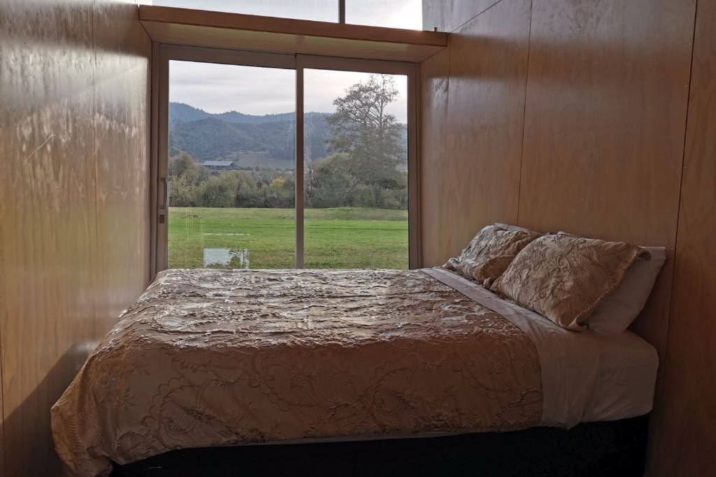 Hakarimata Lodge
