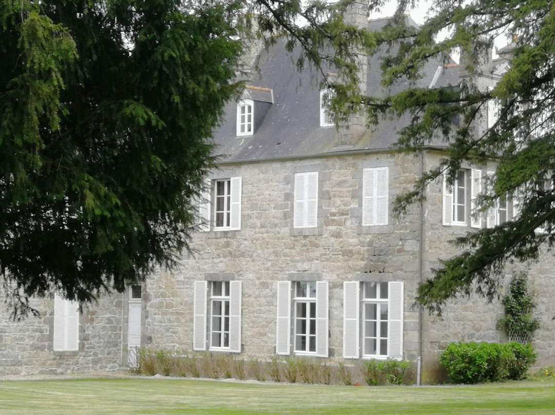 Chambres d'hôtes et gîte de Roz Maria主图