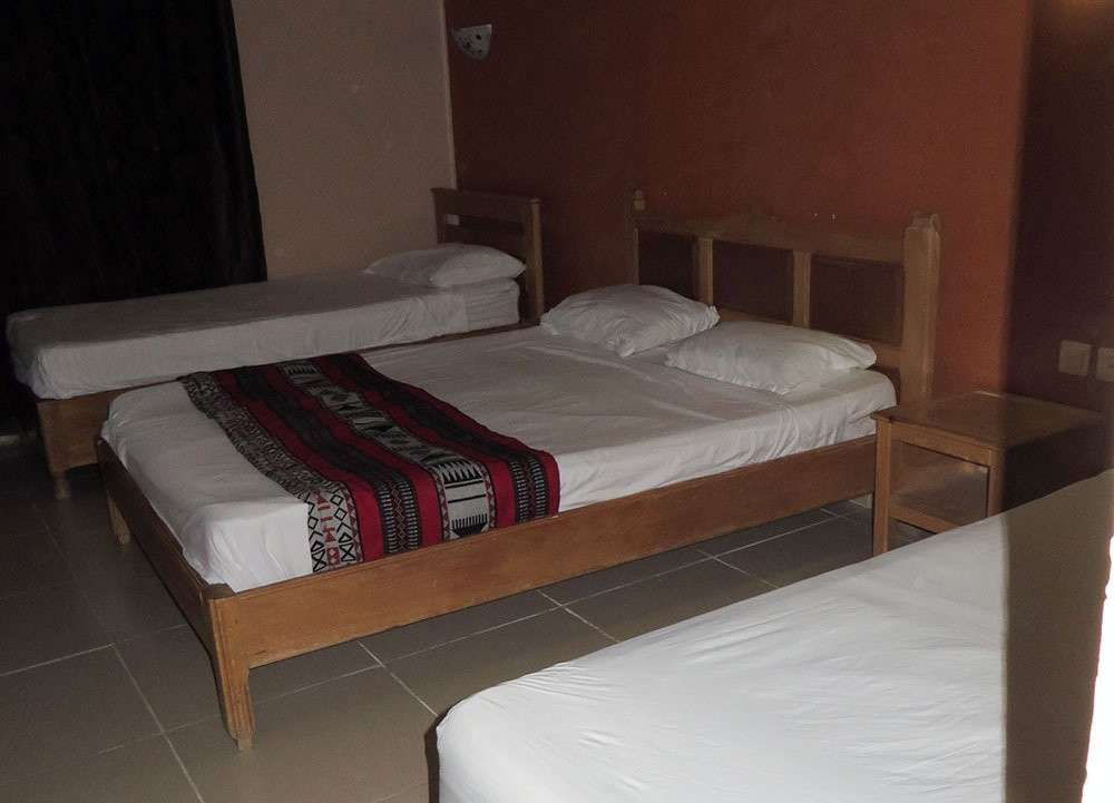 Hôtel Elarich主图