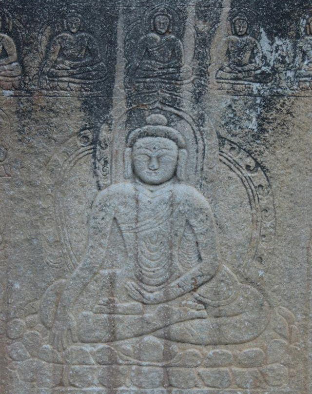 Manthal Buddha Rock-Skardu必去景点