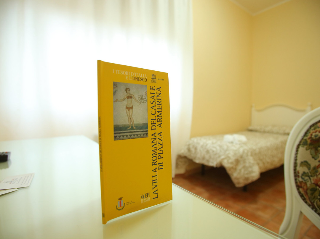 Hotel Villa Romana主图