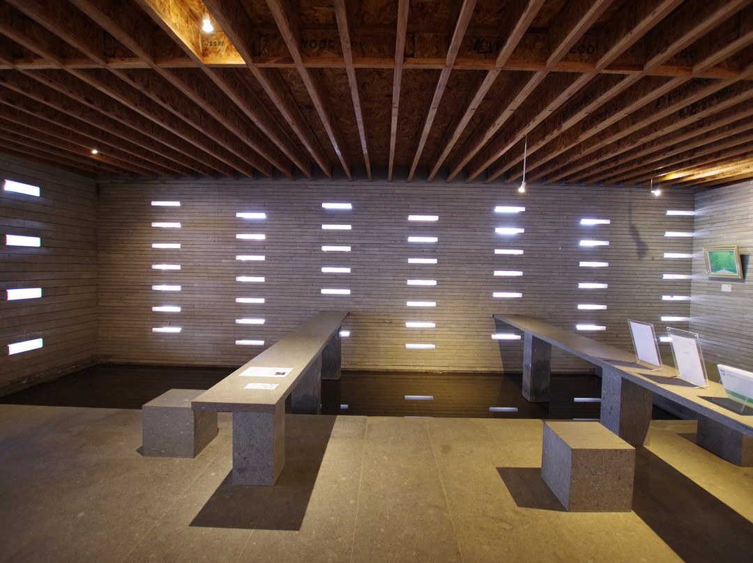 Nasu Ashino Stone Museum-那须町必去景点