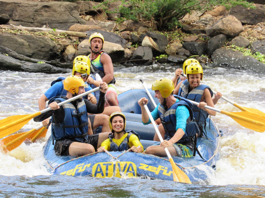 Ativa Rafting Itacare-Itacare必去景点