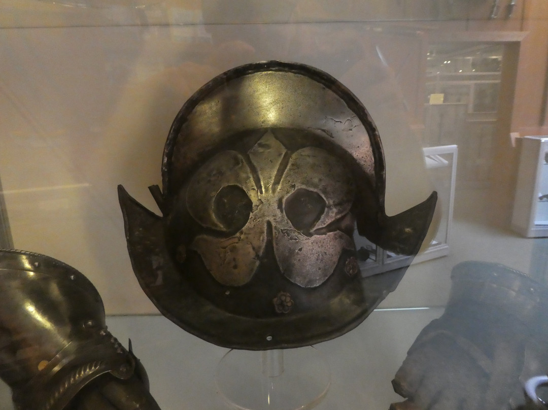 Combined Military Services Museum景点图片