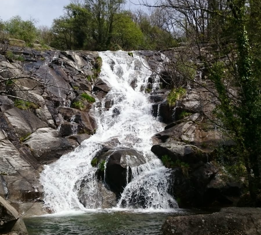 Cascada del Calderon景点图片