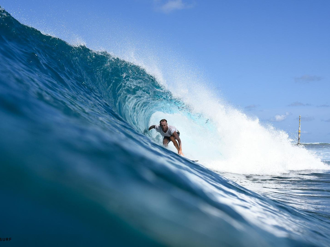 ACERO SURF ESKOLA景点图片