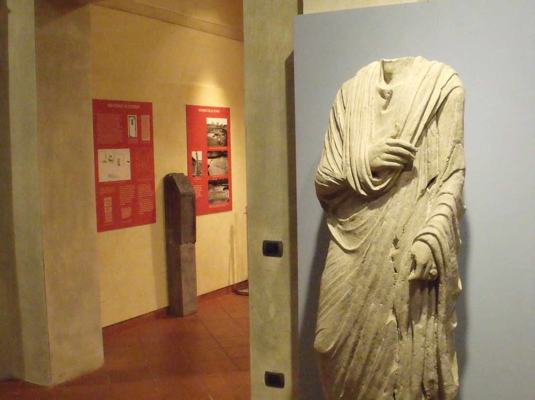 Museo Archeologico Roman景点图片