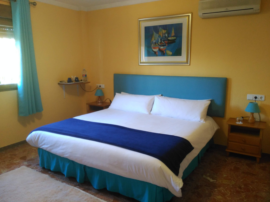 Villa Florencia Casa Rural Gandia主图