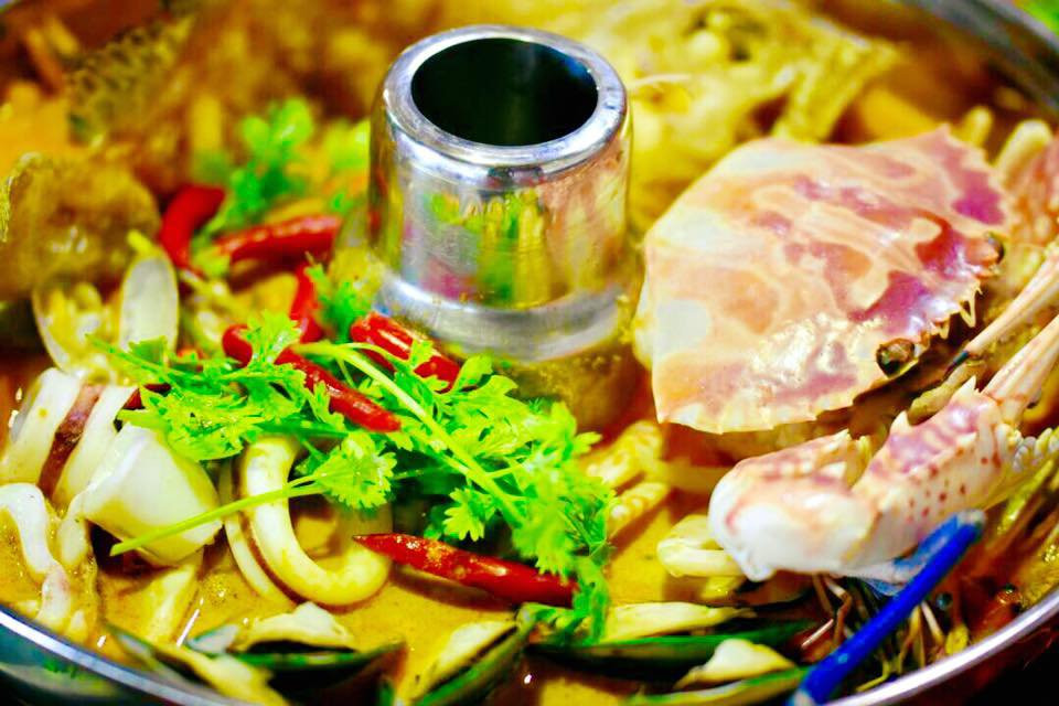 D'Tunggal Seafood主图