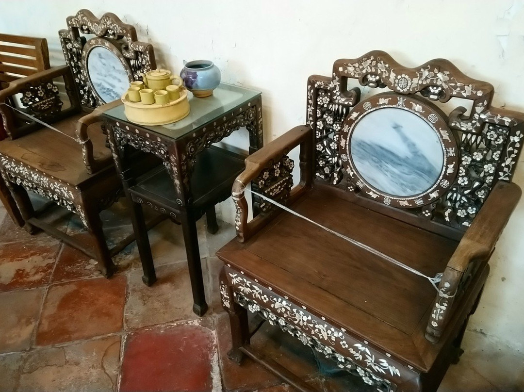 鹏志堂-马六甲必去景点