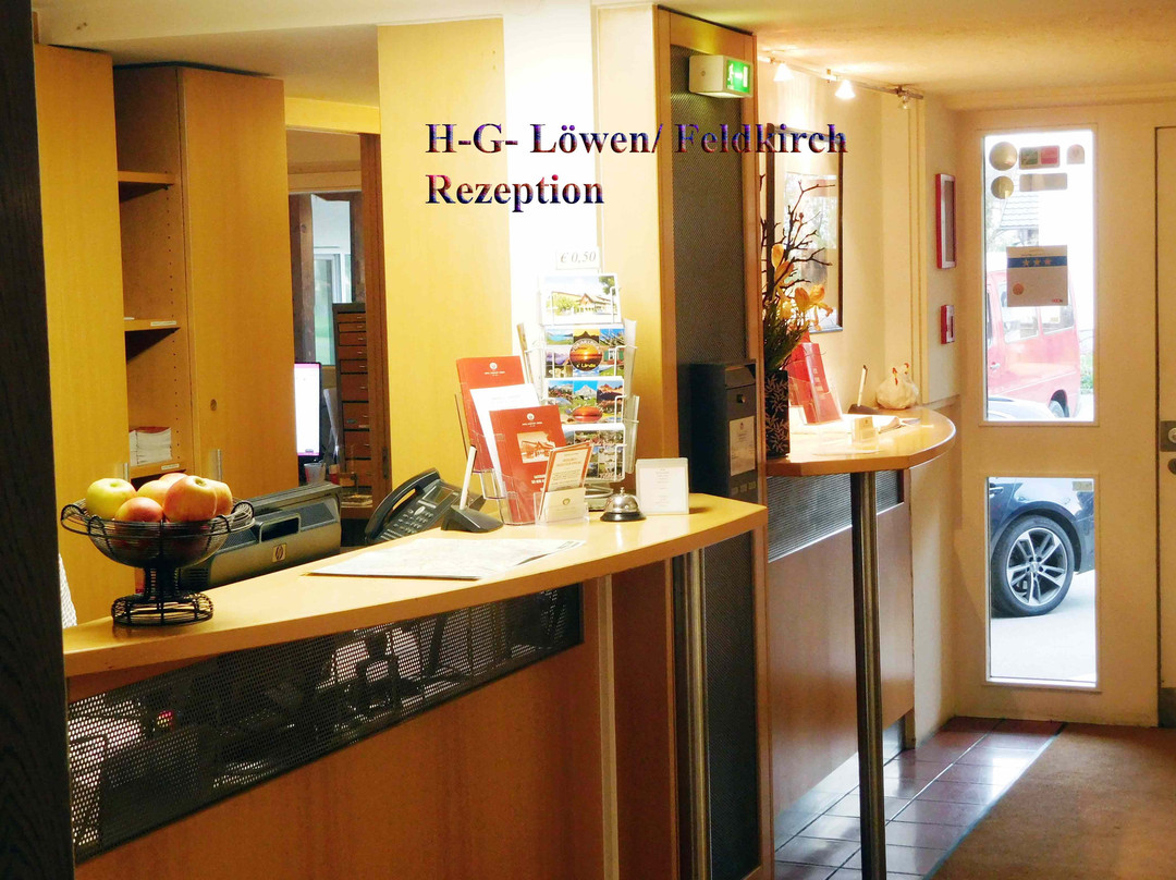 Hotel-Gasthof Loewen主图