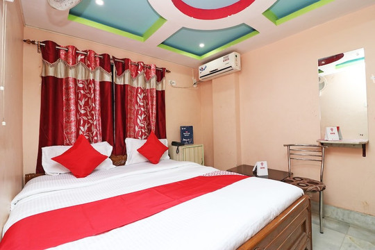 OYO 16627 快捷酒店主图