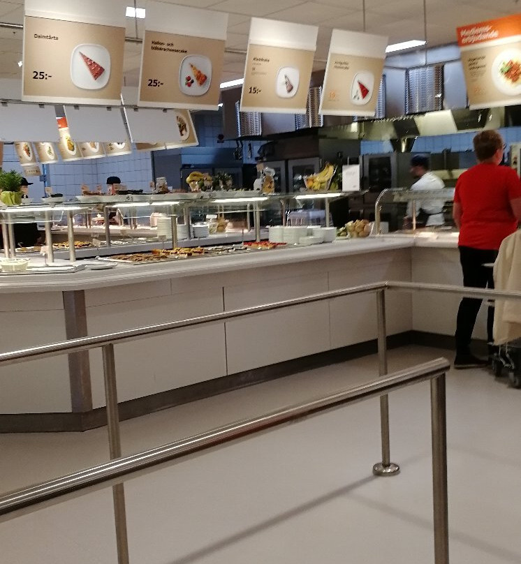 Skaten餐馆和美食-IKEA