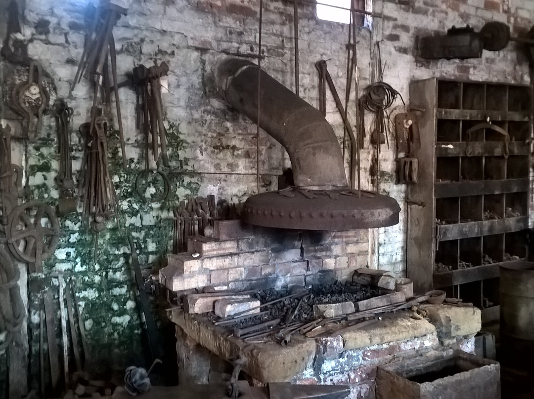 Thwaite Mills-利兹必去景点