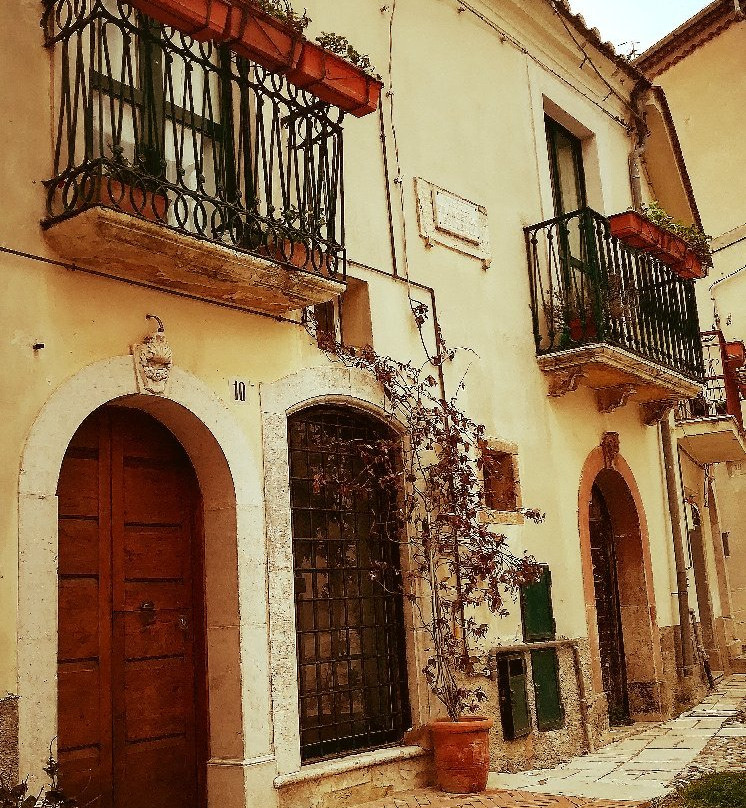San Gregorio Magno旅游攻略图片
