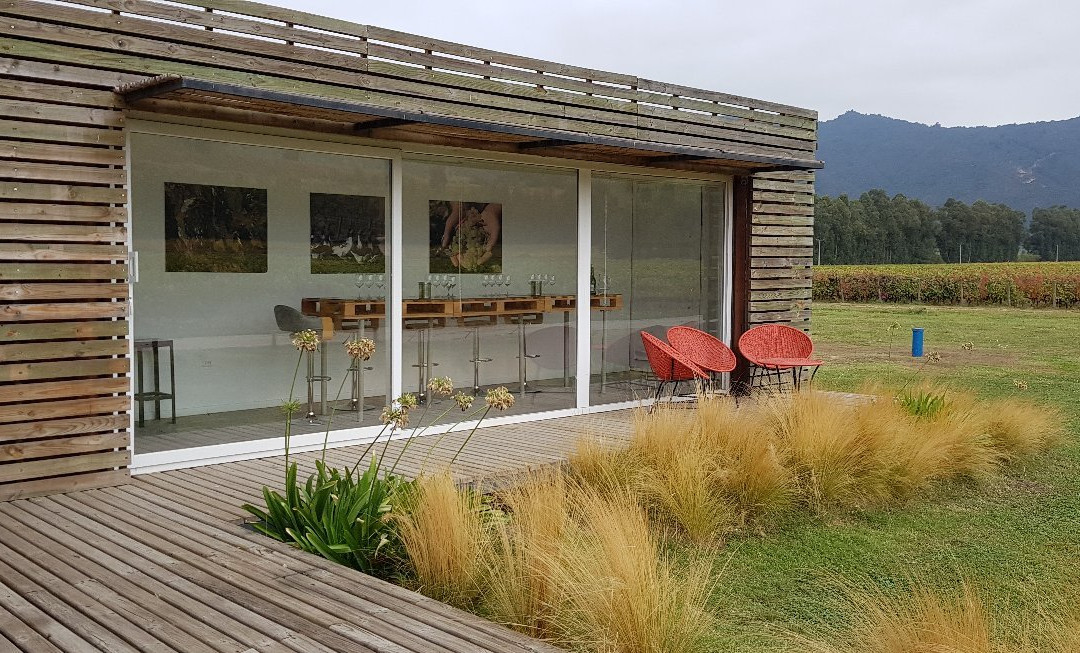 Vina Las Ninas-圣克鲁斯必去景点