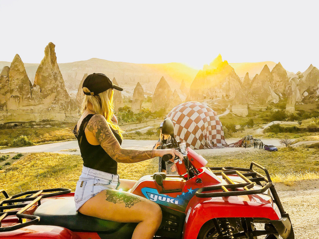 Cappadocia Adventures-格雷梅必去景点