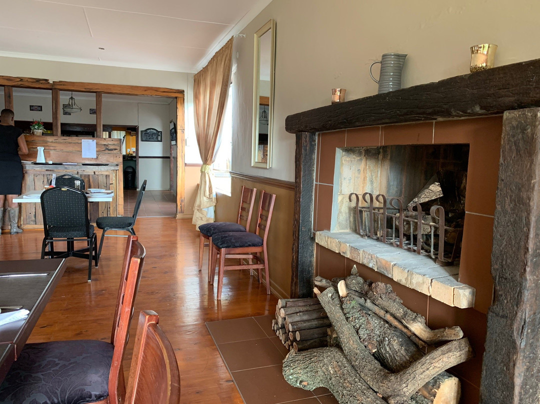 Social Weaver Country Lodge主图