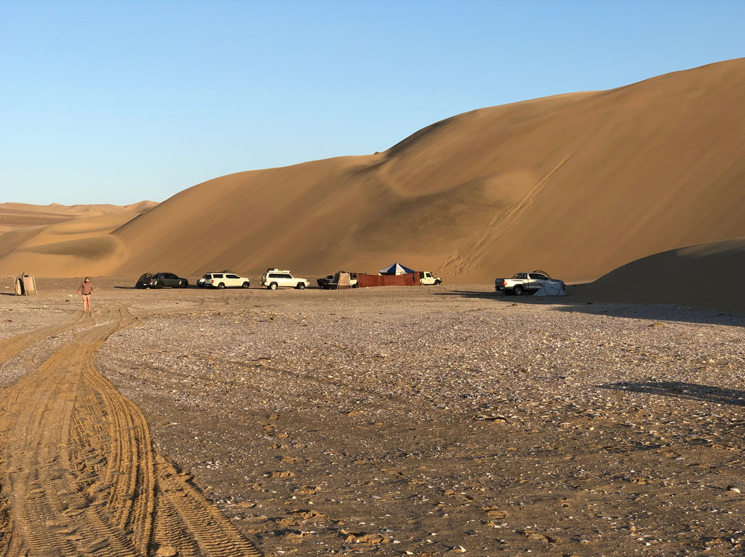 Desert Magic Tours Namibia-斯瓦科普蒙德必去景点