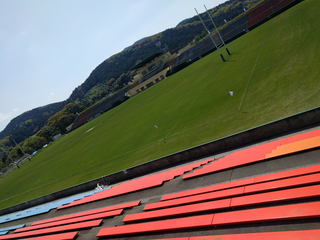 Global Arena-宗像市必去景点
