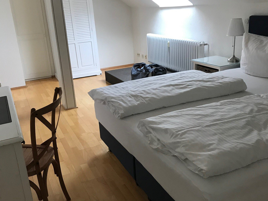 Acqua Strande Yachthotel & Restaurant主图