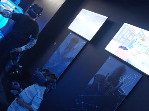 Immotion VR-千橡市必去景点