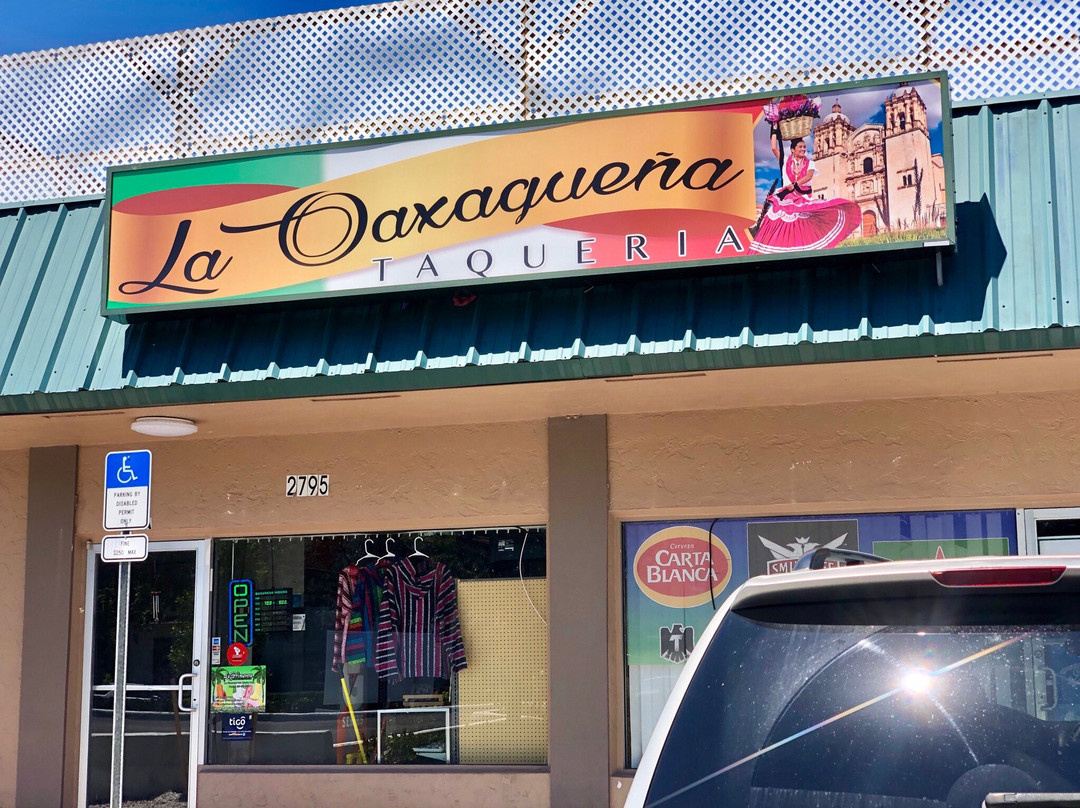 La Oaxaquena Taqueria