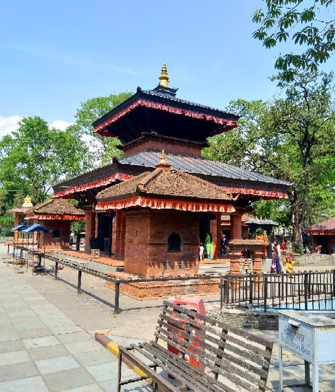 Kedareshwar Mahadev Mani Temple-博卡拉必去景点