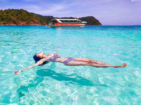 Bay of Andaman-丹老群岛必去景点