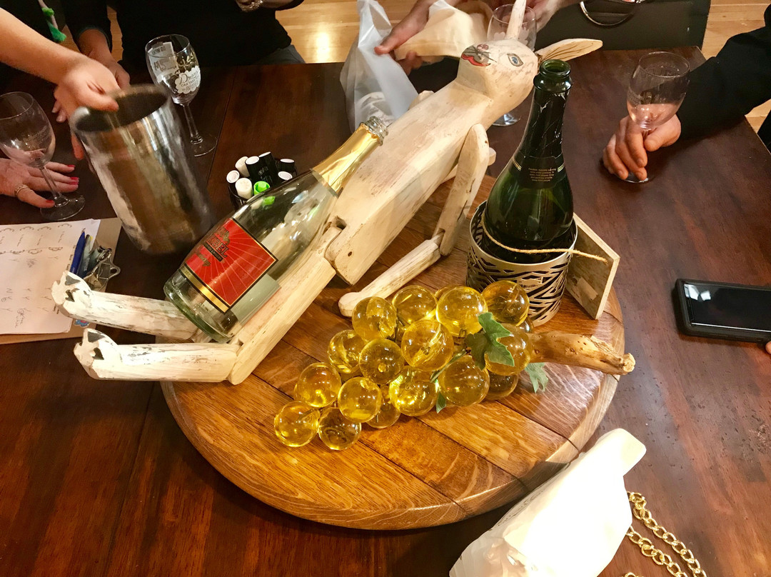 Weibel Family Vineyards and Winery-洛迪必去景点