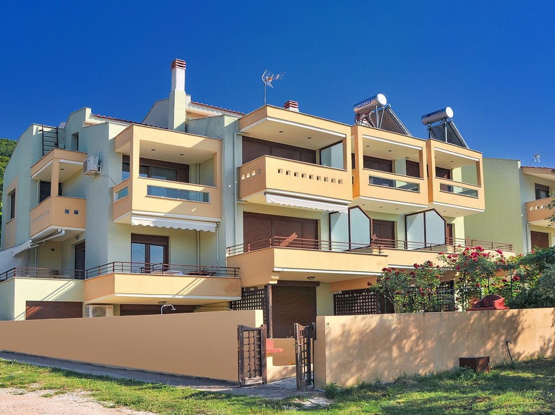 Milonas Villas