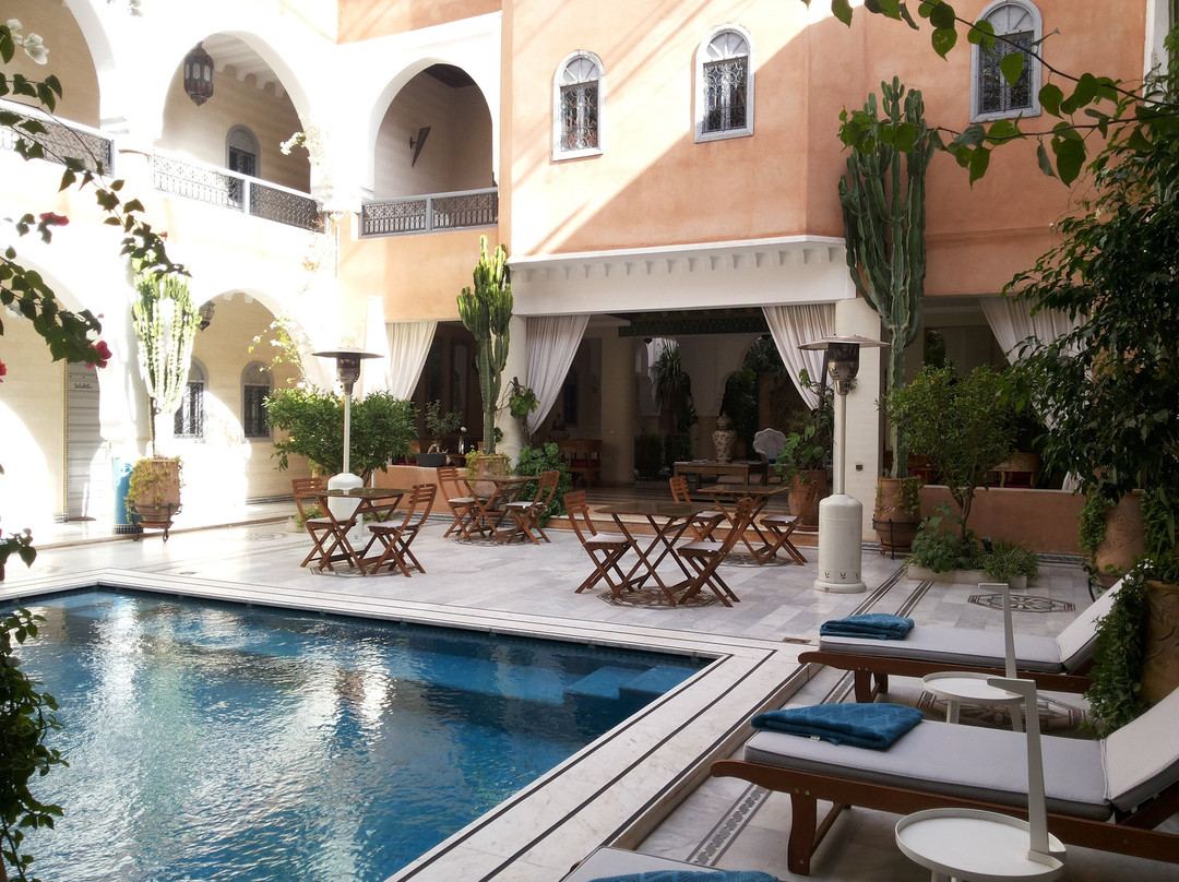 Ksar Anika Boutique Hotel & Spa
