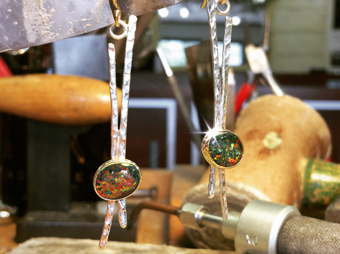 FSG Fine Jewelry-Salado必去景点